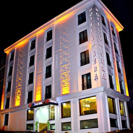 Hotel La Sera Istanbul Luaran gambar