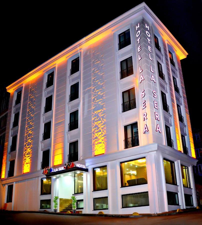 Hotel La Sera Istanbul Luaran gambar