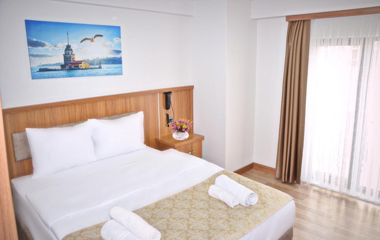 Hotel La Sera Istanbul Luaran gambar