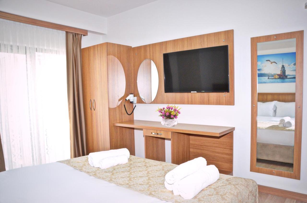 Hotel La Sera Istanbul Luaran gambar