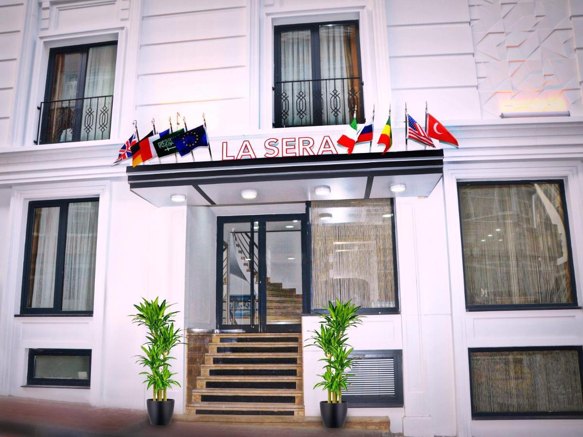 Hotel La Sera Istanbul Luaran gambar