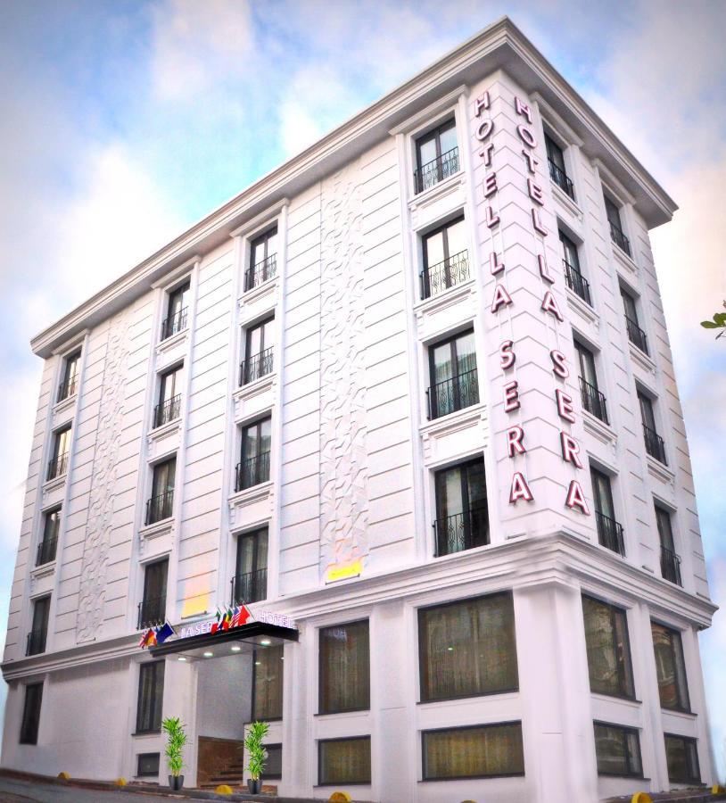 Hotel La Sera Istanbul Luaran gambar