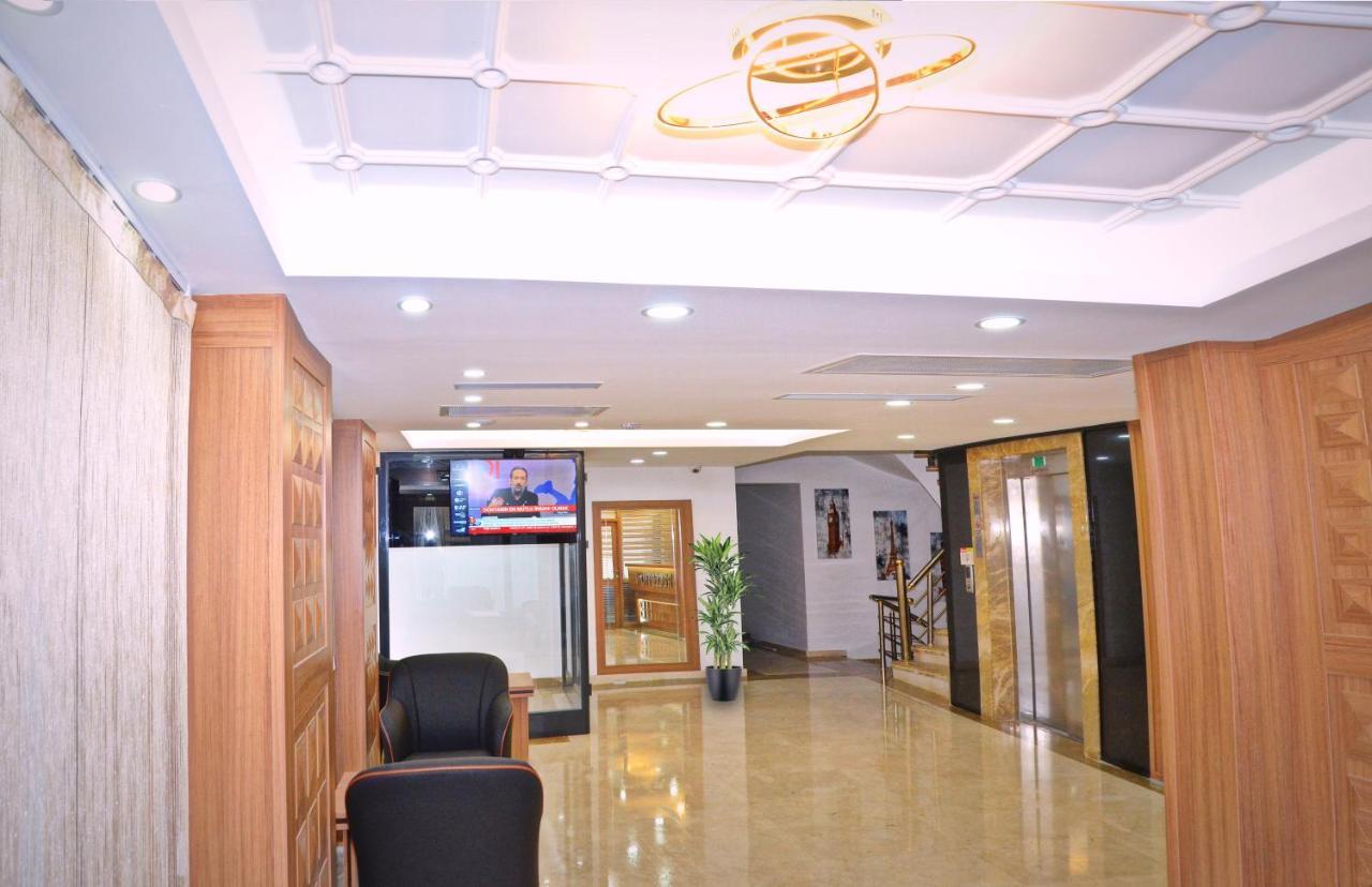 Hotel La Sera Istanbul Luaran gambar