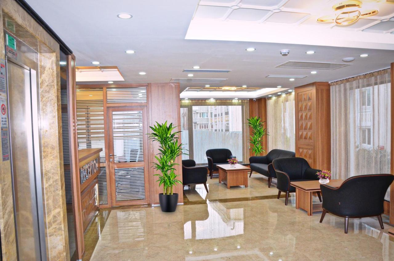 Hotel La Sera Istanbul Luaran gambar